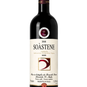 SOÀSTENE 2018 IGT Veneto Rosso