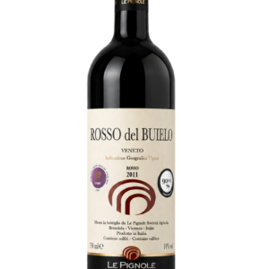 ROSSO DEL BUIELO 2011 IGT Veneto Rosso