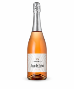 ROSA DEI BERICI Spumante Extra Dry DOC Colli Berici Tai Rosso l