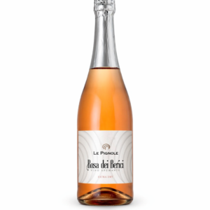 ROSA DEI BERICI Spumante Extra Dry DOC Colli Berici Tai Rosso l