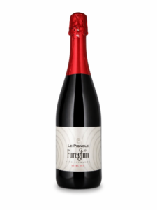 FUREGHIN Spumante Rosso Extra Dry