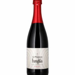FUREGHIN Spumante Rosso Extra Dry