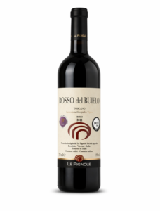 ROSSO DEL BUIELO 2011 IGT Veneto Rosso