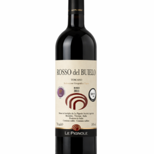 ROSSO DEL BUIELO 2011 IGT Veneto Rosso