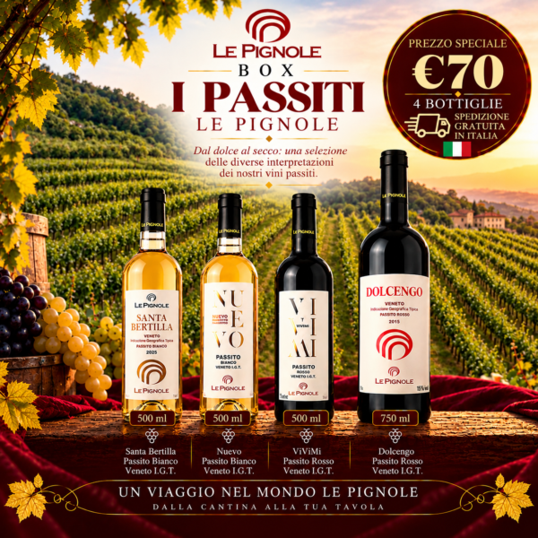 Box I Passiti Le Pignole