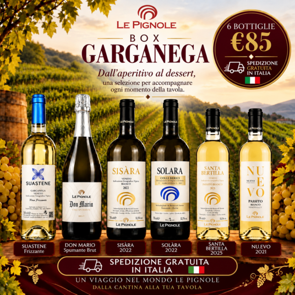 Box Garganega Le Pignole